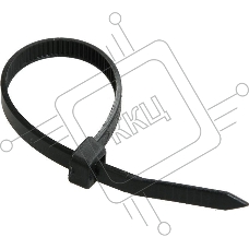 Хомут кабельный ИЭК UHH32-D036-300-100 3.6х300 нейл. черный (уп.100 шт) Хомут кабельный ИЭК UHH32-D036-300-100 3.6х300 нейл. черный (уп.100 шт)
