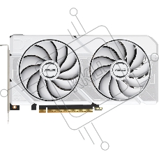 Видеокарта Asus DUAL-RTX 5060-O8G-WHITE белый Видеокарта Asus DUAL-RTX 5060-O8G-WHITE белый