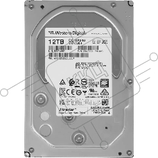 Жесткий диск серверный WD Ultrastar DC HA340 12TB WUS721212BLE6L4 (SATA 3.5