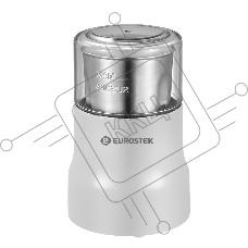 Кофемолка Eurostek ECG-9003 350 Вт, 50 гр, белый
