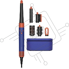 Стайлер Dyson Airwrap HS08 Complete Long Vinca Blue/Topaz (533818-01)