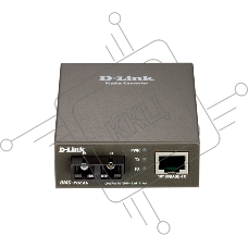 Медиаконвертер D-Link DMC-F02SC/B1A