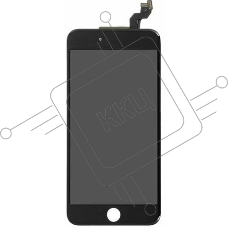 Дисплей для iPhone 6S Plus в сборе с тачскрином (Tianma), черный