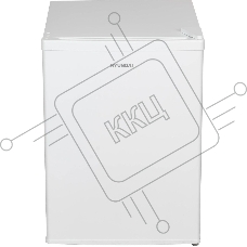 Холодильник Hyundai CO1002 белый однокамерный 65л, ручная разморозка