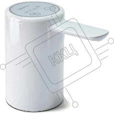 Помпа для 19л бутыли Aqua Work A2 электрический белый картон