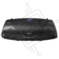 Портативная колонка Hisense WEBOOM черный 70W 2.2 BT/3.5Jack/USB