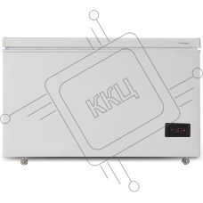 Морозильный ларь Бирюса Б-560KD белый, 510л