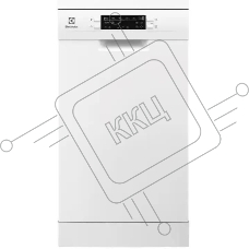 Посудомоечная машина Electrolux ESS42220SW, 44.6 см, 9 компл., 46 дБ, класс A++