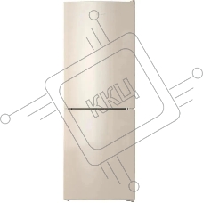 Холодильник Indesit ITR 4160 E бежевый двухкамерный 179/78л морозилка снизу