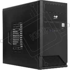 Корпус Mini Tower InWin EMR048 Black U2.0*2+U3.0*2+A(HD)  mATX (без блока питания)