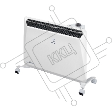 Комплект Electrolux Rapid Transformer с блоком управления и шасси ECH/R-1500 T-TUM3 белый, 1500 Вт, 20 м2, термостат