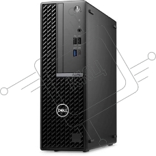 Компьютер Dell Optiplex 7020 SFF i3 14100 (3.5) 16Gb SSD 256Gb UHDG 730 Linux Ubuntu GbitEth 180W мышь клавиатура черный (7020S-3660)