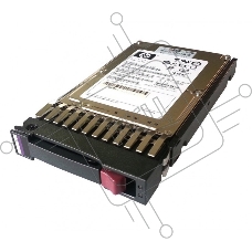 Жесткий диск HDD HP Enterprise 146GB 15000rpm SAS 2.5