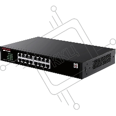 Коммутатор IP-COM G2216D, 16×1 Гбит/с, управляемый