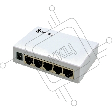 Коммутатор Optimus U1EN-5G, 5×1 Гбит/с, неуправляемый
