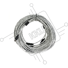 Кабель Aopen/VCOM ACU823-25M Кабель-адаптер USB2.0-repeater, удлинительный активный <Am-->Af> 25м Aopen<ACU823-25M>