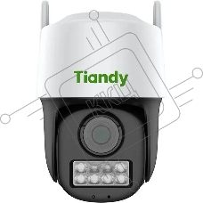 Камера видеонаблюдения IP Tiandy TC-H333N I5W/C/WIFI/Eu/4mm/V4.2 белый