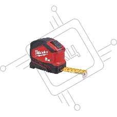 Рулетка Milwaukee Autolock 8м (4932464664)