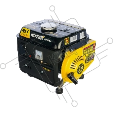 Электрогенератор бензиновый инверторный Huter HT950A, 0.95 кВт, 63 дБ, 16.8 кг