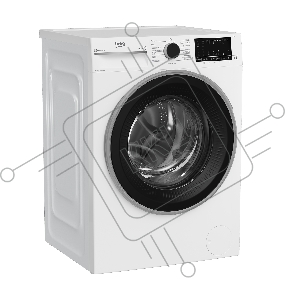 Стиральная машина Beko B3WFR56H2W белый, загрузка фронтальная 6,5 кг, 1200 об/мин., класс: А