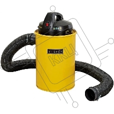 Стружкоотсос Zitrek ZKDC200 1200 Вт, уборка сухая, пылесборник мешок/контейнер, 50 л, желтый