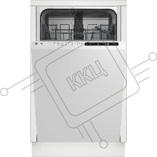 Встраиваемая посудомоечная машина Indesit DIS 1C69 B 45CM