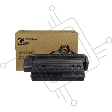 Картридж лазерный GalaPrint GP-C4182X (№82X) черный (20000 стр.) для HP LaserJet Mopier 320/8100/8150
