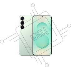 Смартфон Samsung Galaxy S25+ 12/256Gb мятный