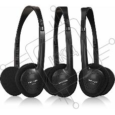 Наушники Behringer HO 66 черный