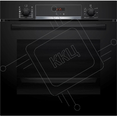 Духовой шкаф Bosch HRA574BB0 черный
