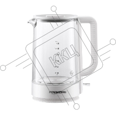 Чайник электрический Redmond KG-272 белый