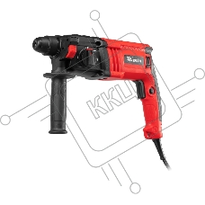 Перфоратор электрический MTX MRH-600-22, SDS-Plus, 600 Вт, 2,2 Дж, 3 плюс 1 реж.