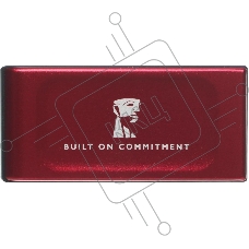 Внешний SSD Kingston XS1000, 1TB, USB 3.2 Gen 2 Type-C, R/W 1050/1000, красный