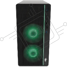Компьютер IRU Tactio 310H6SEA MT i5 14400F (2.5) 16Gb SSD1Tb RTX5060 8Gb без ОС GbitEth 500W черный (RUS) (2164592)