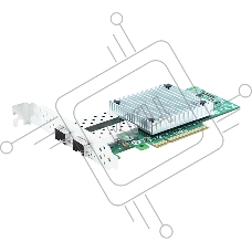 Сетевой адаптер FIBO FT-N10-IP32SFP+ PCIe 3.0, 2*SFP+ порта 10G, Intel X710