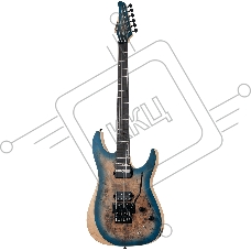 Электрогитара SCHECTER [REAPER-6 FR S SKYB] электрогитара 6-струнная, 24 лада, корпус: болотный ясень, топ: кап, гриф: клен, накладка: черное дерево, Sustaniac, FloydRose, цвет: Sky Burst (SKYB)