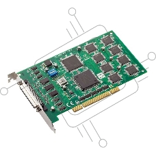 Плата интерфейсная Advantech Плата ввода-вывода PCI-1780U-AE Universal PCI, 8DI, 8DO, 8 счетчиков, 8 PWM