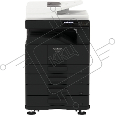 МФУ лазерный Sharp BP-20M24T, А3, ч/б, печ. до 24 стр/мин., 600 x 600 dpi, Ethernet, USB