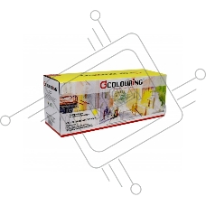 Картридж лазерный Colouring CG-CF212A (131A)/731 желтый (1800 стр.) для HP LaserJet Pro 200 Color M251/276 Canon i-SENSYS LBP7110CW/LBP7100CN/MF8280CW/MF8250CN/MF8230CN/MF8210CN