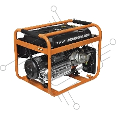 Электрогенератор бензиновый Carver PPG- 6500, 5.5 кВт, 74 дБ, 79 кг