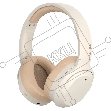 Гарнитура мониторные Edifier W820NB Plus слоновая кость беспроводные bluetooth оголовье