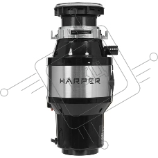 Измельчитель пищевых отходов Harper HWD-400D01