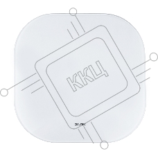 Весы напольные CENTEK CT-2441 LED White