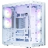 Компьютерный корпус ZALMAN MidTower P60 White (ATX, без БП, 5x120mm ARGB fans, 1xUSB Type C, 2xUSB 3.0) (Zalman P60 White)