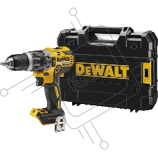 Ударная дрель-шуруповерт DeWALT DCD796NT 18.0 В XR, 460 Вт,: 27/70 Нм, 0-550/2000 0-9350/34000 уд./мин Ударная дрель-шуруповерт DeWALT DCD796NT 18.0 В XR, 460 Вт,: 27/70 Нм, 0-550/2000 0-9350/34000 уд./мин