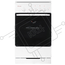 Плита газовая Gefest ПГ 3200-06 белый, конфорок 4 шт, духовка 42 л, 50 см x 85 см x 57 см