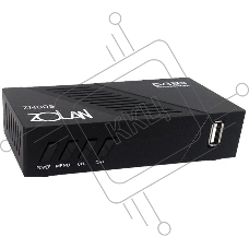 ТВ-тюнер ZOLAN ZN 805 DVB-T2/Wi-Fi/IPTV/MEGOGO/YouTube, дисплей
