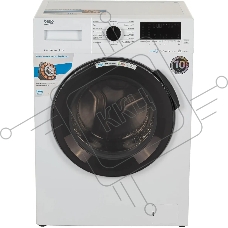 Стиральная машина Beko WSPE7H616W белый, загрузка фронтальная 7,5 кг, 1200 об/мин., класс: А