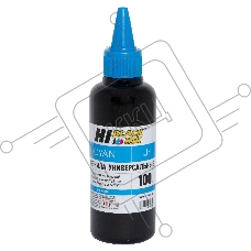 Чернила Hi-Black Универсальные для HP (Тип H-V1), C, 0,1 л.
