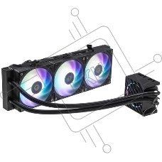 Система водяного охлаждения ID-Cooling Dashflow 360 XT Pro ARGB черный 120мм алюминий+медь 2150rpm 32.5db 4-pin 350W
